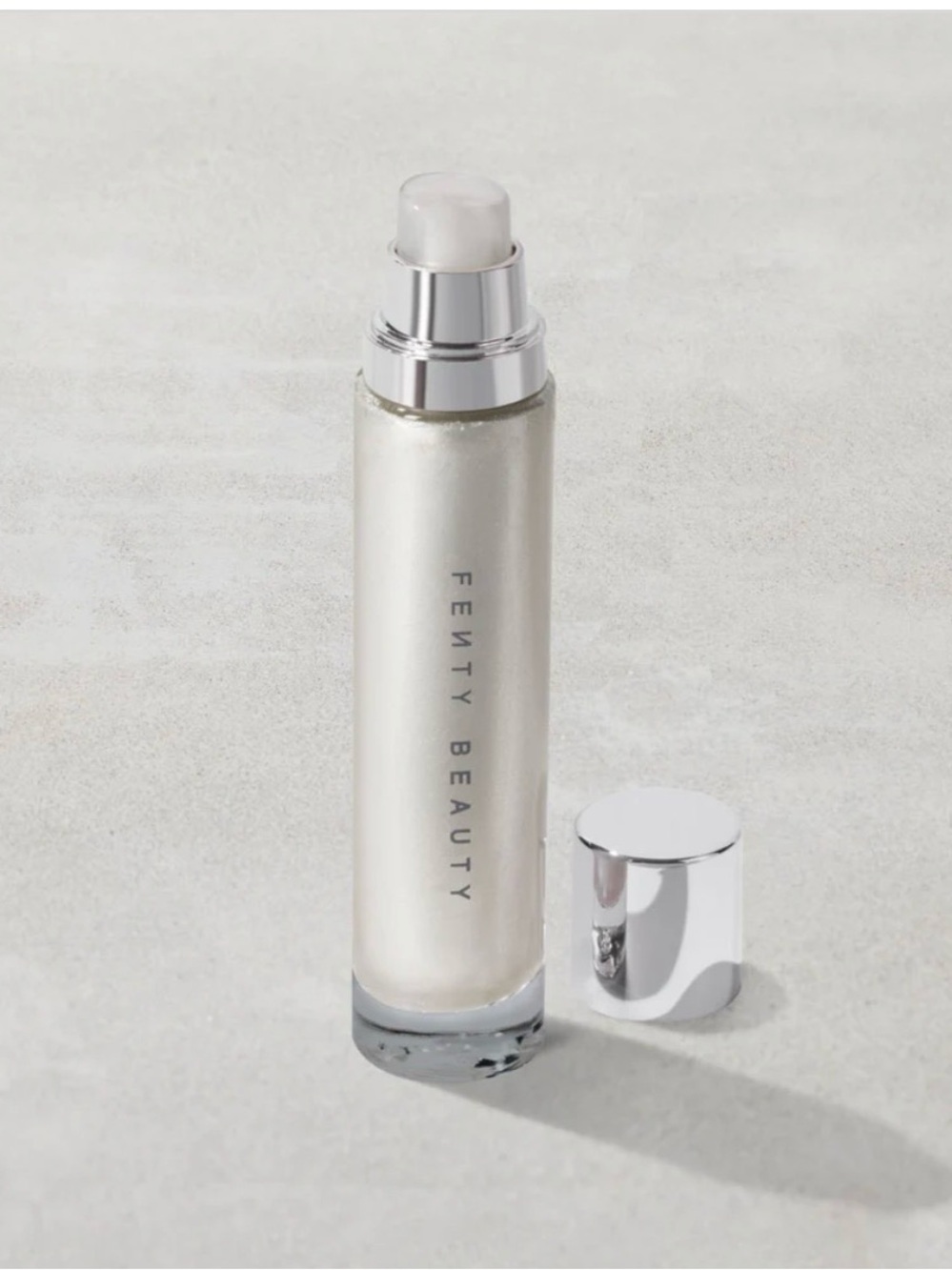 New Fenty Beauty Body Lava | Luminizer